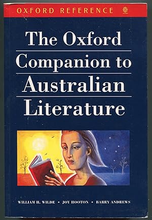 The Oxford Companion to Australian Literature