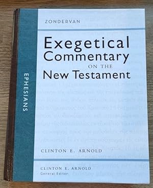 Seller image for Ephesians (Zondervan Exegetical Commentary on the New Testament) for sale by Peter & Rachel Reynolds