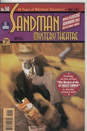 Image du vendeur pour Sandman Mystery Theatre volumen 50 mis en vente par El Boletin