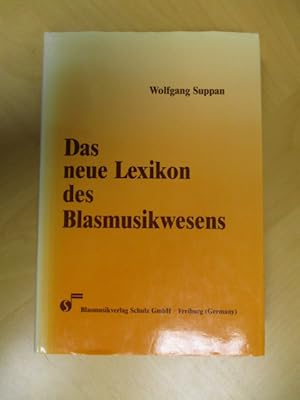 Immagine del venditore per Das neue Lexikon der Blasmusik venduto da Brcke Schleswig-Holstein gGmbH