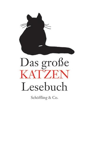 Bild des Verkufers fr Das grosse Katzen Lesebuch zum Verkauf von Gerald Wollermann