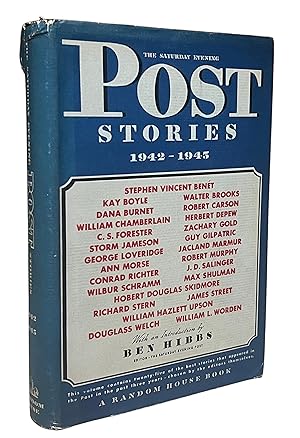 The Saturday Evening Post Stories, 1942-1945 (with "A Boy in France")