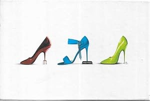 Bild des Verkufers fr Weisberger Shoe Box: The Devil Wears Prada; Everyone Worth Knowing; Chasing Harry Winston [Box Set] zum Verkauf von Leura Books