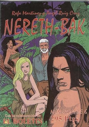 Imagen del vendedor de Nereth-Bak a la venta por El Boletin