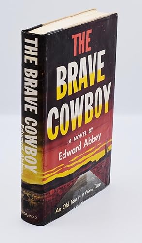 Seller image for THE BRAVE COWBOY: An Old Tale in a New Time for sale by Quill & Brush, member ABAA