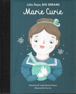 Imagen del vendedor de Little People, Big Dreams: Marie Curie a la venta por Leura Books