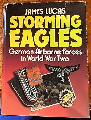 Seller image for Storming Eagles for sale by MazFamily