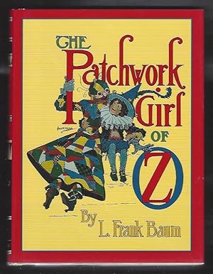 The Patchwork Girl of Oz