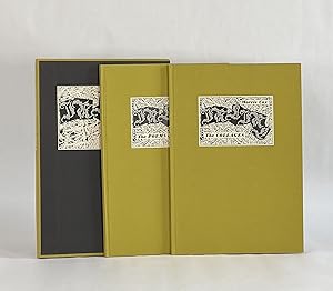Seller image for In Line: 8 Collages [and] The Poems (2 Volumes, in Slipcase) for sale by Michael Pyron, Bookseller, ABAA