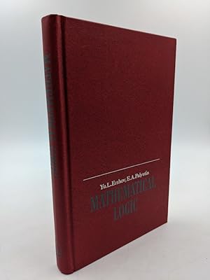 Seller image for Mathematical Logic for sale by Antiquariat Thomas Haker GmbH & Co. KG