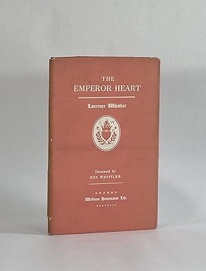 Image du vendeur pour THE EMPEROR HEART mis en vente par Michael Pyron, Bookseller, ABAA
