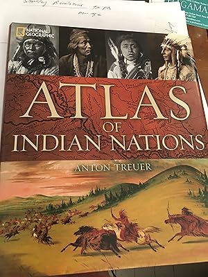 Atlas of Indian Nations.