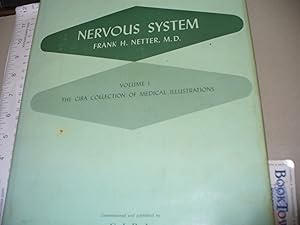 The Ciba Collection Of Medical Illustrations, Vol. 1: Nervous System- A Compilation Of Paintings ...