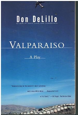 Seller image for VALPARAISO: A PLAY for sale by Books on the Boulevard