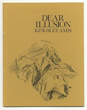 Immagine del venditore per Dear Illusion venduto da Between the Covers-Rare Books, Inc. ABAA