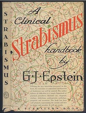 Bild des Verkufers fr A Clinical Strabismus Handbook zum Verkauf von Between the Covers-Rare Books, Inc. ABAA