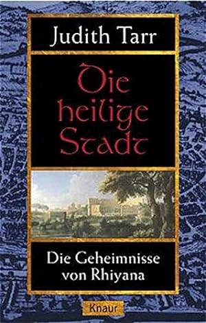 Seller image for Die heilige Stadt: Die Geheimnisse von Rhiyana for sale by Gabis Bcherlager