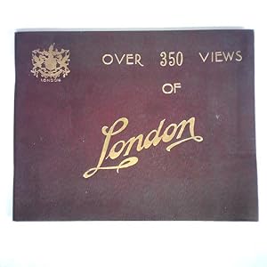 The Premier Photographic View Album of London, containing over 350 selected views