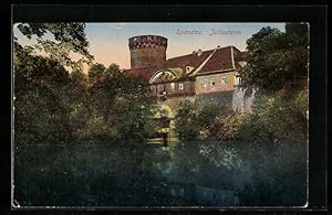 Bild des Verkäufers für Ansichtskarte Berlin-Spandau, Juliusturm zum Verkauf von Bartko-Reher