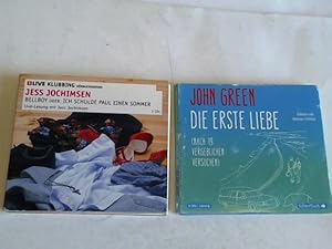 2 Boxen mit zusammen 7 CDs