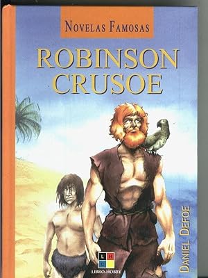 Bild des Verkufers fr Robinson Crusoe zum Verkauf von El Boletin