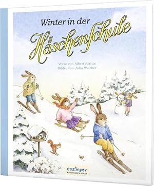 Die Häschenschule 5: Winter in der Häschenschule