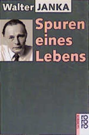 Seller image for Spuren eines Lebens for sale by Antiquariat Armebooks