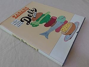 Seller image for Zabar's Deli Book for sale by Nightshade Booksellers, IOBA member
