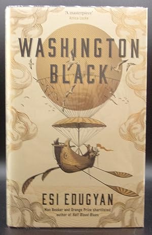 Seller image for WASHINGTON BLACK for sale by BOOKFELLOWS Fine Books, ABAA