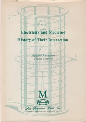 Seller image for Electricity and Medicine. History of their Interaction. for sale by Fundus-Online GbR Borkert Schwarz Zerfa