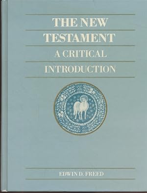 Seller image for New Testament - A Critical Introduction. for sale by Fundus-Online GbR Borkert Schwarz Zerfa
