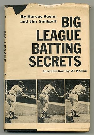 Seller image for Big League Batting Secrets for sale by Between the Covers-Rare Books, Inc. ABAA