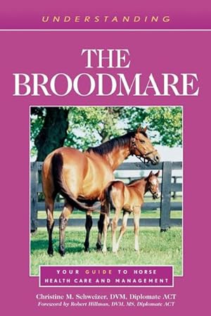 Bild des Verkufers fr Understanding the Broodmare : Your Guide to Horse Health Care and Management zum Verkauf von AHA-BUCH GmbH