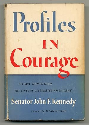 Immagine del venditore per Profiles in Courage venduto da Between the Covers-Rare Books, Inc. ABAA