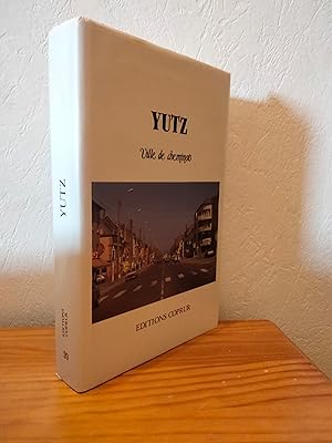 Image du vendeur pour YUTZ Ville de Cheminots mis en vente par LCDM