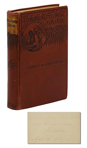 Seller image for Uncle Tom's Cabin; or, Life Among the Lowly for sale by Burnside Rare Books, ABAA