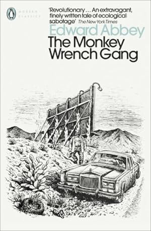 Seller image for The Monkey Wrench Gang for sale by Smartbuy