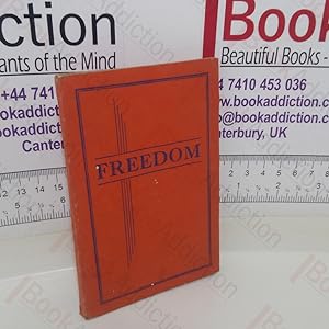 Seller image for Freedom: Thoughts on England's Greatness and Her Sacred Trust for sale by BookAddiction (ibooknet member)