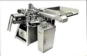 Bild des Verkufers fr Ansichtskarte / Postkarte Maschine fr die automatische Bearbeitung von Hohlteilen zum Verkauf von akpool GmbH