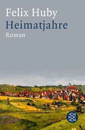 Immagine del venditore per Heimatjahre: Roman venduto da AHA-BUCH