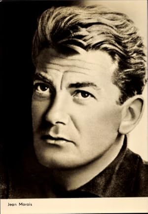 Seller image for Ansichtskarte / Postkarte Schauspieler Jean Marais, Portrait, Graf von Monte Christo for sale by akpool GmbH