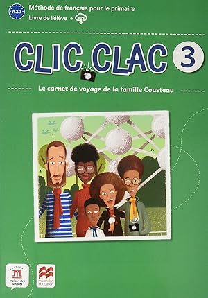 Imagen del vendedor de Clic clac 3 alumno a la venta por Imosver