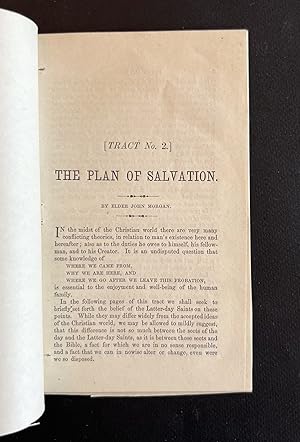 THE PLAN OF SALVATION [Tract No. 2]