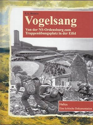 NS-Ordensburgen. Vogelsang, Sonthofen, Krössinsee.
