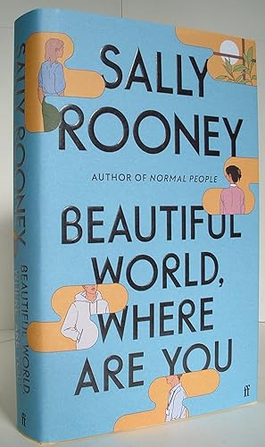 Seller image for Beautiful World, Where are You for sale by Fiction First