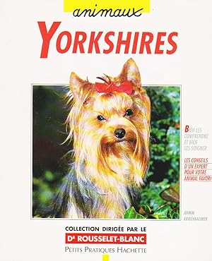 Immagine del venditore per Yorkshires venduto da books-livres11.com