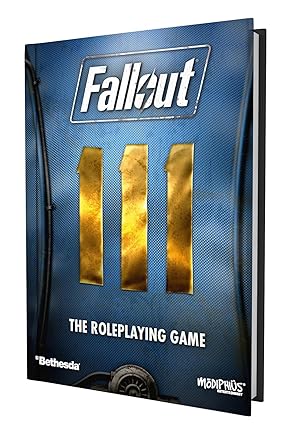 Seller image for Fallout: Das Rollenspiel - Regelwerk for sale by moluna