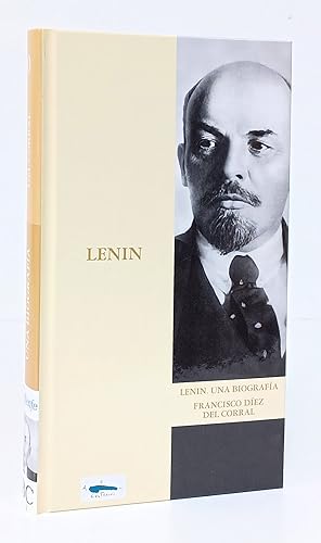 Imagen del vendedor de Lenin. Una biografa. Prlogo de Fernando Garca de Cortzar. a la venta por Librera Berceo (Libros Antiguos)