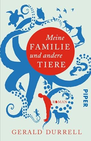 Imagen del vendedor de Meine Familie und andere Tiere a la venta por BuchWeltWeit Ludwig Meier e.K.