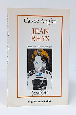 Imagen del vendedor de Jean Rhys. a la venta por Librera Berceo (Libros Antiguos)